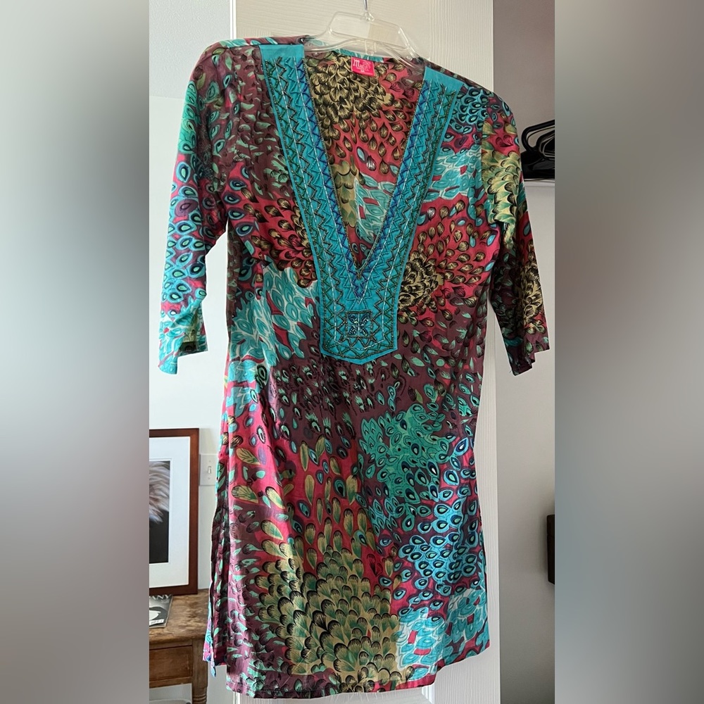 Swim Cover-Up